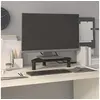 Image de Monitorstandaard hoek 49x28x10,5 cm zwart51723