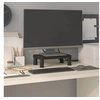 Image de Monitorstandaard 38x24x10,5 cm zwart51724