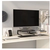 Image de Monitorstandaard 37x28x11,5 cm zwart51725