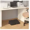 Image de Repose pied Noir 43,5x32,5x10,5 cm