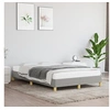 Image de Bedframe zonder matras 120x200 cm stof lichtgrijs346802
