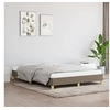 Image de Bedframe zonder matras stof taupe 160x200 cm346830