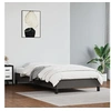 Image de Bedframe kunstleer grijs 90x200 cm346884