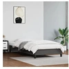 Image de Bedframe kunstleer grijs 100x200 cm346890