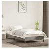 Image de Bedframe zonder matras 90x190 cm fluweel lichtgrijs346946