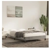 Image de Bedframe zonder matras 120x200 cm fluweel lichtgrijs346964