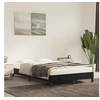 Image de Bedframe zonder matras 120x200 cm fluweel zwart346966