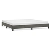 Image de Bedframe zonder matras 200x200 cm fluweel donkergrijs346995