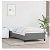 Image de Bedframe zonder matras 80x200 cm stof donkergrijs347019