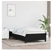 Image de Bedframe zonder matras 90x190 cm stof zwart347028