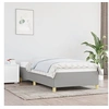 Image de Bedframe zonder matras 90x190 cm stof lichtgrijs347125