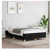 Image de Bedframe zonder matras 120x200 cm stof zwart347151