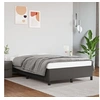 Image de Bedframe kunstleer grijs 120x200 cm347243