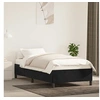 Image de Bedframe fluweel zwart 80x200 cm347290