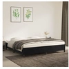 Image de Bedframe zonder matras 200x200 cm fluweel zwart347344