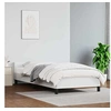 Image de Bedframe met hoofdeinde zonder matras 80x200 cm wit347466