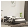 Image de Bedframe zonder matras 80x200 cm fluweel donkergrijs347538
