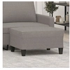 Image de Tabouret 70x55x41 cm tissu taupe349354