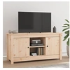 Image de Meuble TV 103x36,5x52 cm Bois de pin massif