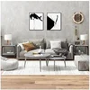 Image de Bijzettafels 2 st 40x40x40 cm bewerkt hout grijs sonoma eiken819384