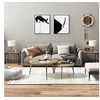 Image de Bijzettafels 2 st 40x40x35 cm bewerkt hout sonoma eikenkleurig819405