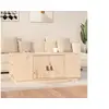 Image de Table basse 100x50x41 cm Bois massif de pin
