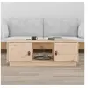 Image de Table basse 100x50x35 cm Bois massif de pin818265