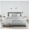 Image de Tables de chevet 2 pcs Blanc 40x34x55 cm Bois de pin massif