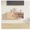 Image de Armoire murale 80x30x30 cm Bois de pin massif