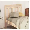 Image de Hoofdbord 95x4x100 cm massief grenenhout822242