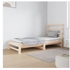 Image de Slaapbank uitschuifbaar massief grenenhout 2x(90x190) cm3124747