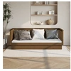 Image de Slaapbank 80x200 cm massief grenenhout honingbruin821562
