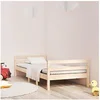 Image de Bedframe zonder matras massief grenenhout 90x200 cm821624