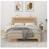 Image de Tables de chevet 2 pcs Blanc 50x39x47 cm816689