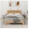 Image de Tables de chevet 2 pcs Sonoma gris 50x39x47 cm