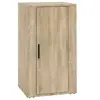 Image de Buffet Chêne sonoma 40x33x70 cm Bois d'ingénierie