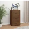 Image de Buffet Chêne marron 40x33x70 cm Bois d'ingénierie819427