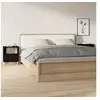Image de Tables de chevet 2 pcs Noir 40x35x50 cm821797