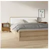 Image de Tables de chevet 2 pcs Chêne fumé 40x35x50 cm821805