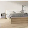 Image de Tables de chevet 2 pcs Sonoma gris 40x35x50 cm821807