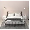 Image de Tables de chevet 2 pcs Blanc 40x35x50 cm