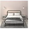 Image de Tables de chevet 2 pcs Gris béton 40x35x50 cm821883