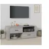 Image de Meuble TV Sonoma gris 100x35x40 cm Bois d'ingénierie823105
