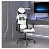Image de Chaise interieur non empilable non pliable H. 131 cm en plastique noir