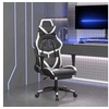 Image de Chaise H. 127 cm non empilable non pliable interieur en plastique noir