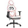Image de Chaise H. 116 cm non empilable non pliable interieur en plastique rose