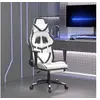 Image de Chaise interieur non empilable non pliable en plastique H. 127 cm noir