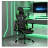 Image de Chaise interieur non pliable en plastique H. 117 cm vert