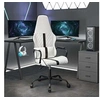 Image de Chaise H. 118.5 cm non pliable interieur en metal blanc