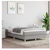 Image de Bedframe zonder matras 120x200 cm stof lichtgrijs3120598